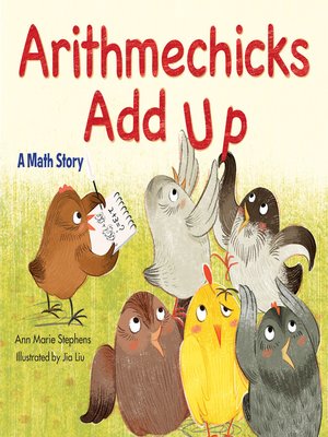 cover image of Arithmechicks Add Up